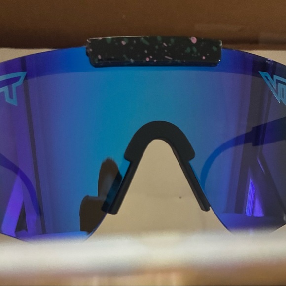 Outdoor Sports Glasses - Baseball, football, soccer, lacrosse, fishing etc. - Picture 8 of 12